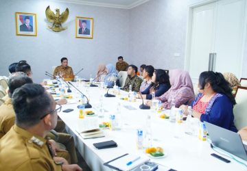 Entry Meeting dengan BPK Sumsel, Bupati Toha Instruksikan OPD Muba Bersikap Kooperatif