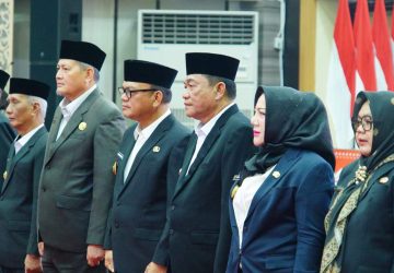 Bupati Toha Tohet Pimpin KDEKS Muba 2026–2031, Fokus Dorong Ekonomi Syariah Inklusif