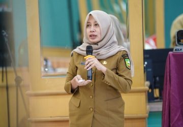 Kemenkes Terapkan Aturan Baru yang Lebih Ketat, RSUD Arifin Achmad Riau Bidik Akreditasi Paripurna