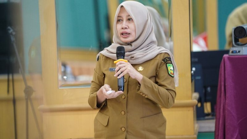 Kemenkes Terapkan Aturan Baru yang Lebih Ketat, RSUD Arifin Achmad Riau Bidik Akreditasi Paripurna