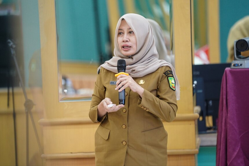 Kemenkes Terapkan Aturan Baru yang Lebih Ketat, RSUD Arifin Achmad Riau Bidik Akreditasi Paripurna