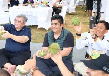 Lewat Festival Durian Bintan 2026, Bupati Roby Targetkan Peningkatan Ekonomi UMKM dan Petani