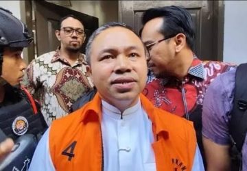 PT Riau Vonis Abdul Wahid 4 Tahun Penjara dan Wajib Bayar Uang Pengganti Rp1,45 Miliar