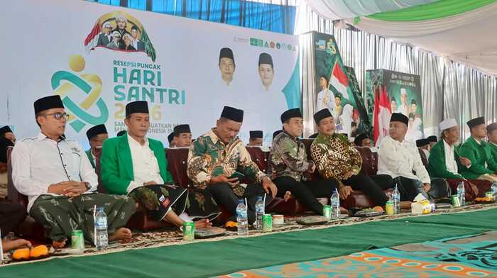 Peringatan HSN 2026, Pemkab Muba Dukung Peran Santri Bangun Daerah