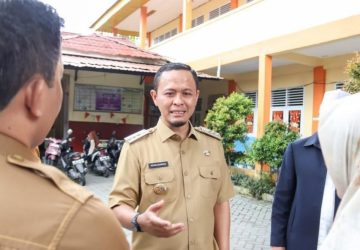 Raih Predikat Sangat Baik dari Menteri Investasi, Pemko Pekanbaru Buktikan Kemudahan Berusaha 2026