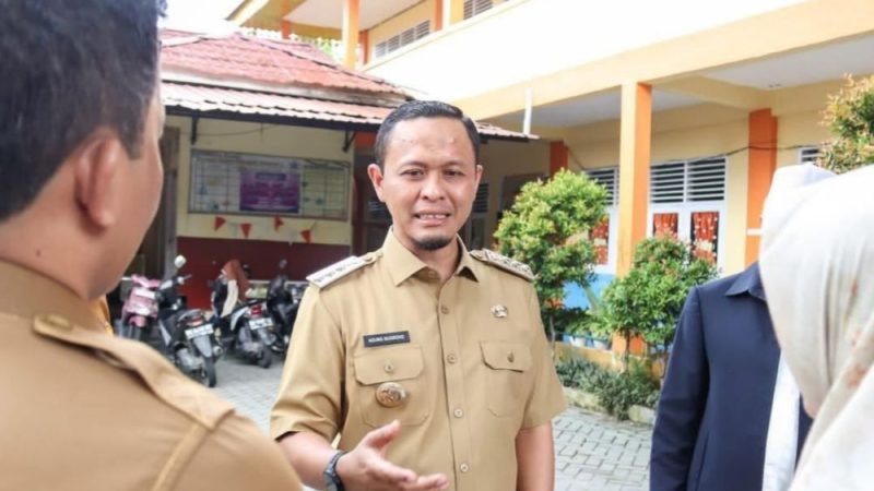 Raih Predikat Sangat Baik dari Menteri Investasi, Pemko Pekanbaru Buktikan Kemudahan Berusaha 2026
