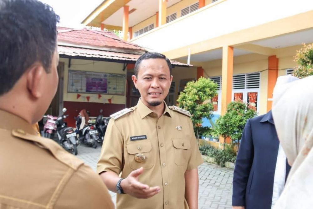 Raih Predikat Sangat Baik dari Menteri Investasi, Pemko Pekanbaru Buktikan Kemudahan Berusaha 2026