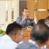 Bupati Inhu Ade Agus Hartanto Tegas, Perusahaan Perusak Jalan Umum Wajib Perbaiki