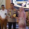 Kunker Perdana ke Siak, Kapolda Riau Puji Keberanian Bupati Afni Perjuangkan Hak Daerah