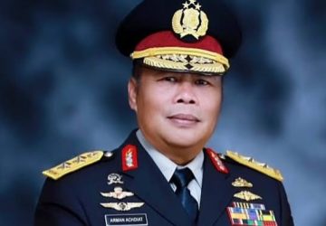 Irjen Pol Arman Achdiat Ditunjuk Sebagai Kapolda Riau, Herry Heryawan Promosi Jadi Kabaharkam