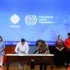 Hadapi Era AI dan Green Economy, Kemnaker-ILO Luncurkan Program Pekerjaan Layak 2026–2030