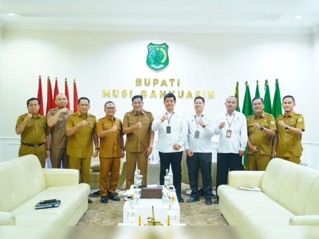 Sukses Lampaui Target, Angka Kemiskinan di Muba Anjlok Jadi 9,07 Persen pada 2026