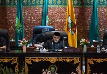 Ketua DPRD Riau Kaderismanto: Setiap Rupiah APBD Harus Berdampak Nyata bagi Kesejahteraan Rakyat