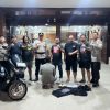 Polresta Padang Amankan Terduga Pelaku Pembunuhan Perempuan di Kamar Hotel