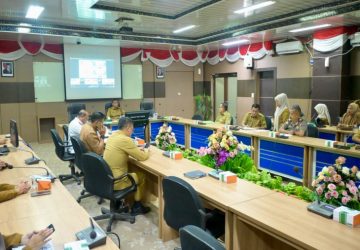 Tekan Inflasi Akhir Tahun 2026, Pemkab Kampar Sinergikan Stabilitas Harga dan Swasembada Pangan