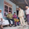 HUT ke-27 Kabupaten Siak, Diskominfo Salurkan Sembako Jumat Bersedekah di Lubuk Dalam