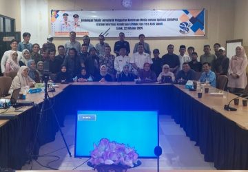Mudahkan Kemitraan Media, Diskominfo Kota Solok Luncurkan Aplikasi SIKOMPAK