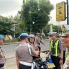 Disiplinkan Internal, Satlantas Polres Inhu Gelar Razia Personel Jelang Operasi Patuh LK 2026