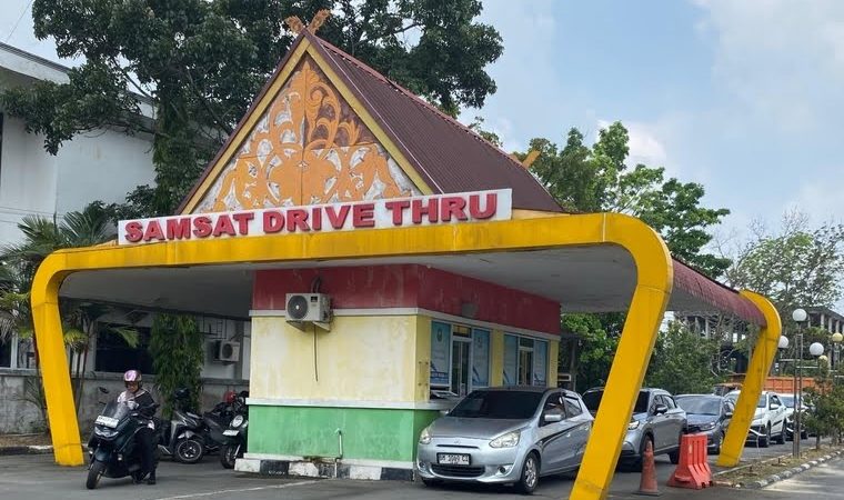 Pemprov Riau Kembali Gelar Pemutihan Denda Pajak Kendaraan Mulai 15 Oktober, Cek Syaratnya!