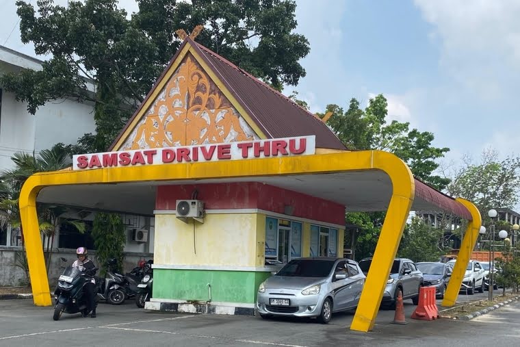 Pemprov Riau Kembali Gelar Pemutihan Denda Pajak Kendaraan Mulai 15 Oktober, Cek Syaratnya!
