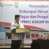 Kementerian Koperasi Kucurkan Rp3,7 Miliar untuk KDKMP Riau, Kampar Terima Alokasi Terbesar