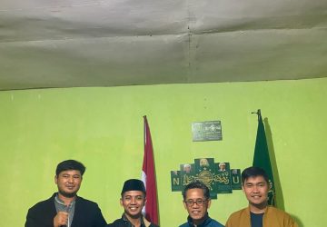 Perkuat Sinergi Tokoh Agama dan Parpol, PPP Kerinci Silaturahmi ke Ketua NU