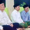 Hadiri Haul Mbah Kiyai Muhaimin, Wabup Muba Ajak Warga Rawat Persatuan Lewat Dzikir