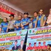 Wabup Muba Buka Resmi “Pakam Race” di Bailangu Timur, Karang Taruna Sekayu Usung Semangat Kemandirian Pemuda dan Pelestarian Sungai Musi