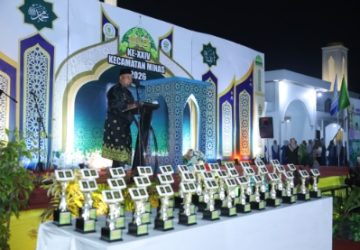 Tingkatkan Kemampuan Qari-Qariah, LPTQ Siak Sediakan Pelatihan dan Fasilitas Inap Gratis