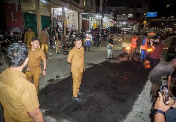 Wali Kota Agung Nugroho Apresiasi Pemprov Riau Terkait Pelebaran Jalan di Pekanbaru
