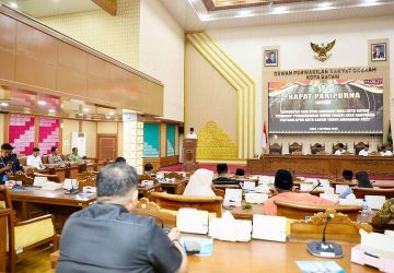 Susun APBD Batam 2027, Amsakar Achmad Tegaskan Anggaran Harus Berbasis Manfaat Nyata