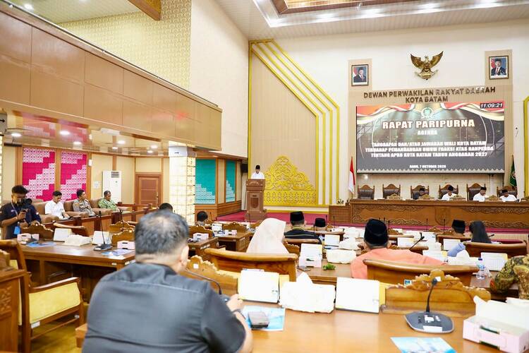 Susun APBD Batam 2027, Amsakar Achmad Tegaskan Anggaran Harus Berbasis Manfaat Nyata