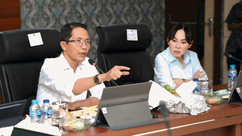 BP Batam dan Pemko Alokasikan Anggaran Penanganan Banjir untuk 167 Titik Prioritas