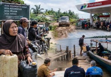Wilayah 3T Terpencil Bengkalis: Antara Minyak Hilang dan Janji yang Belum Datang